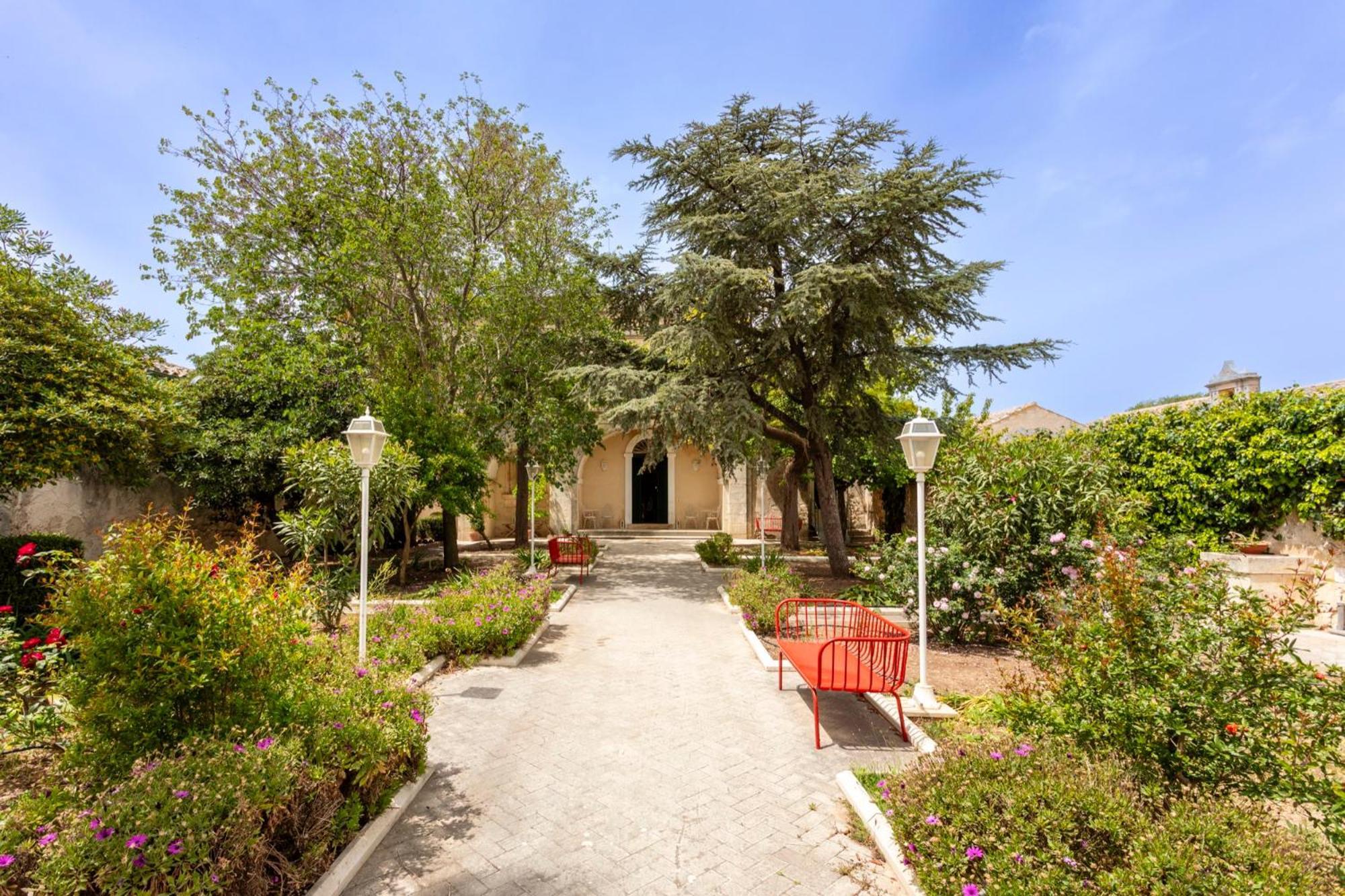 Villa Polara 莫迪卡 外观 照片